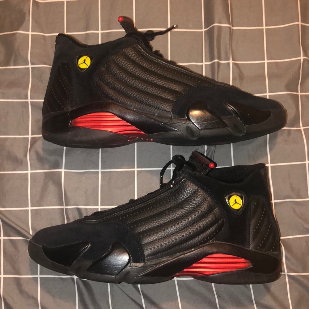 Air Jordan 14 Last Shot